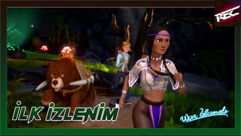 War Islands Canlı İlk İzlenim (First Look) - RecLast