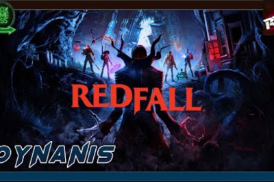 Redfall Canlı Oynanış (Gameplay) - RecLast