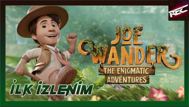 Joe Wander Canlı İlk İzlenim (First Look) - RecLast