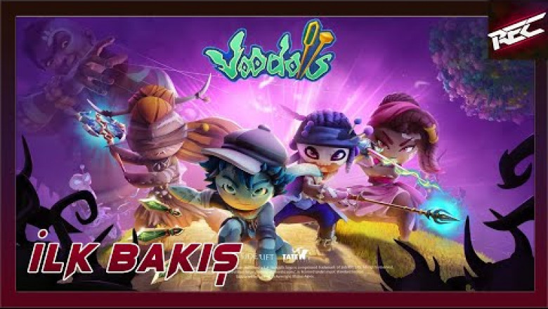 Voodolls Canlı İlk Bakış (First Look) - RecLast