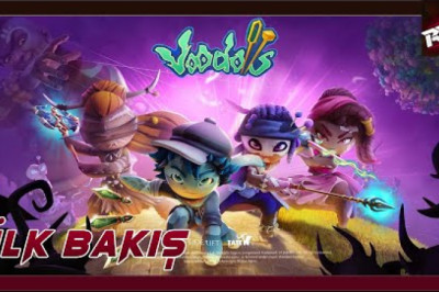 Voodolls Canlı İlk Bakış (First Look) - RecLast