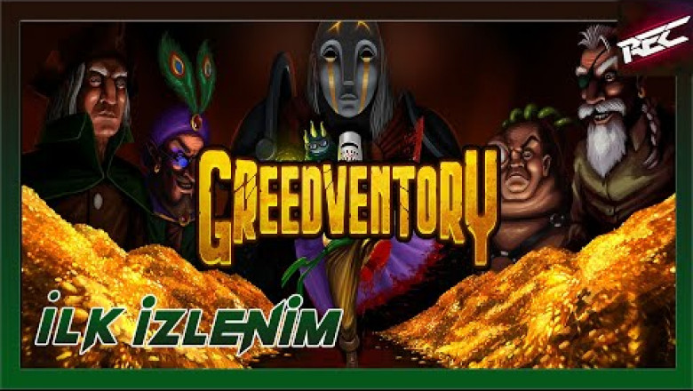 Greedventory Canlı İlk İzlenim (First Look) - RecLast