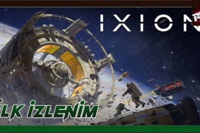 IXION Canlı İlk İzlenim (First Look) - RecLast