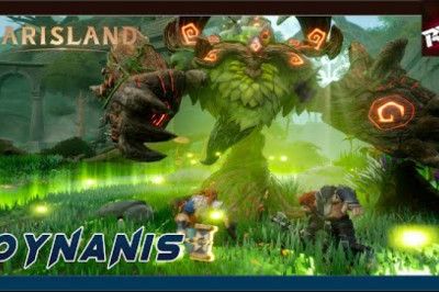 Tarisland Ancient Tree Raid 2 Try to Lose - RecLast