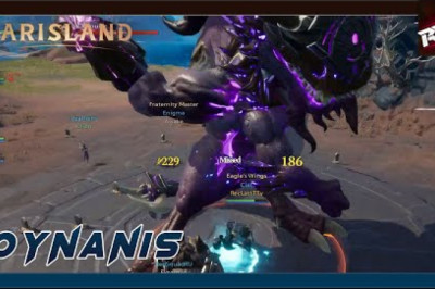 Tarisland World Boss (Devourer) - RecLast