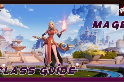 Tarisland Mage Rehberi (Oynanış,Skiller ve PVP) - RecLast