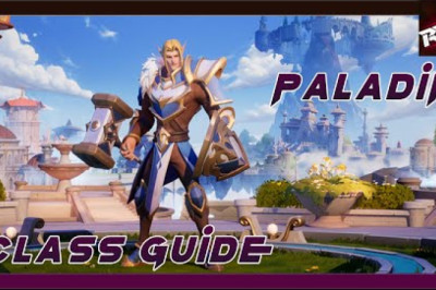 Tarisland Paladin Rehberi (Oynanış,Skiller ve PVP) - RecLast