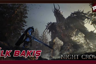 Night Crows Canlı İlk Bakış (First Look) [Seri Başladı] - RecLast