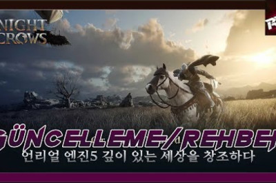 Night Crows Canlı Oynanış (Gameplay 11) [Güncelleme/Geniş Rehber] - RecLast