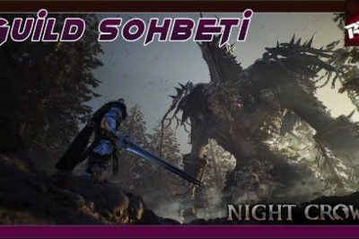 Night Crows Canlı Oynanış (Gameplay 14) [Sohbet Muhabbet] - RecLast