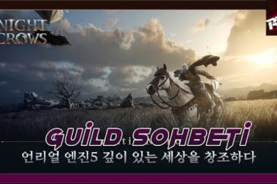 Night Crows Canlı Oynanış (Gameplay 15) [Sohbet Muhabbet] - RecLast