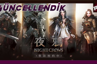 Night Crows Canlı Oynanış (Gameplay 16) [Güncellendik] - RecLast