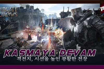 Night Crows Canlı Oynanış (Gameplay 4) [Kasmaya Devam ^^] - RecLast