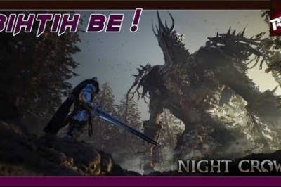 Night Crows Canlı Oynanış (Gameplay 9) [Bıhtıh Ya !] - RecLast