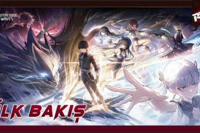 Wuthering Waves Canlı İlk Bakış (First Look) - RecLast