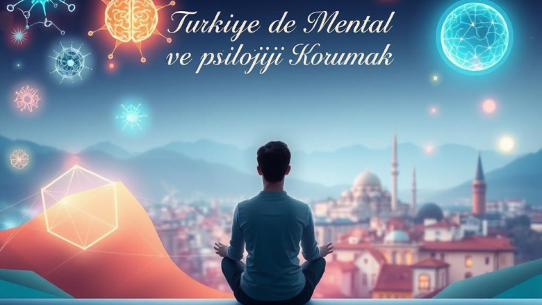 Türkiye'de Mental ve Psikolojini Korumak..