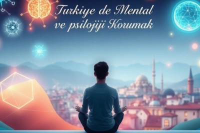 Türkiye'de Mental ve Psikolojini Korumak..