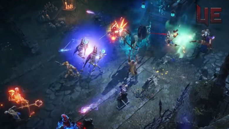 Diablo Immortal, Ödüllü Matriarch's Retribution ve Birden Fazla Zindan Deneyimi İyileştirmesi Sunuyor