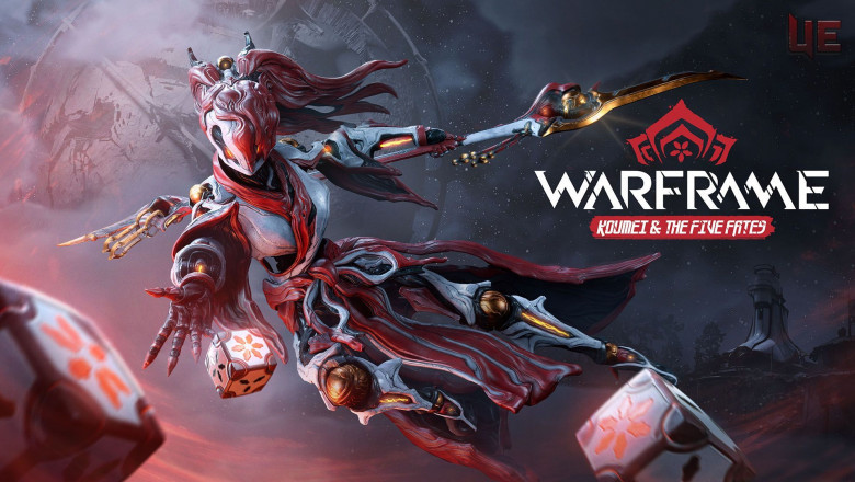 Isleweaver Haziran'da Warframe'e Geliyor: Oraxia ve Duviri Node