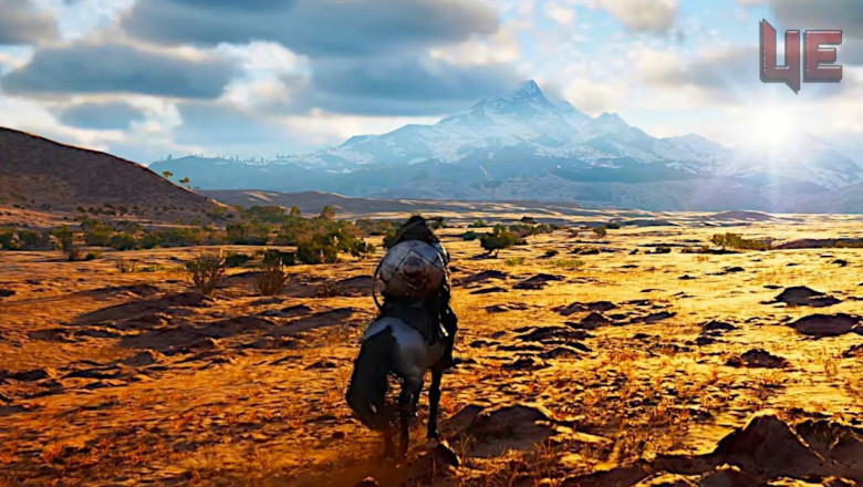 Crimson Desert: Pearl Abyss'ten Yeni Bir Dövüş Deneyimi
