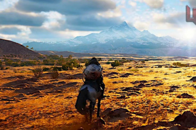 Crimson Desert: Pearl Abyss'ten Yeni Bir Dövüş Deneyimi