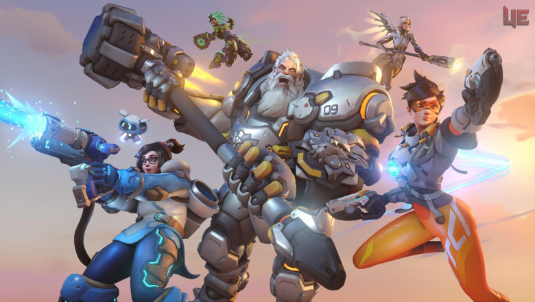 Neredeyse 200 Overwatch Geliştirici Ekibi Üyeleri Sendikalaştı