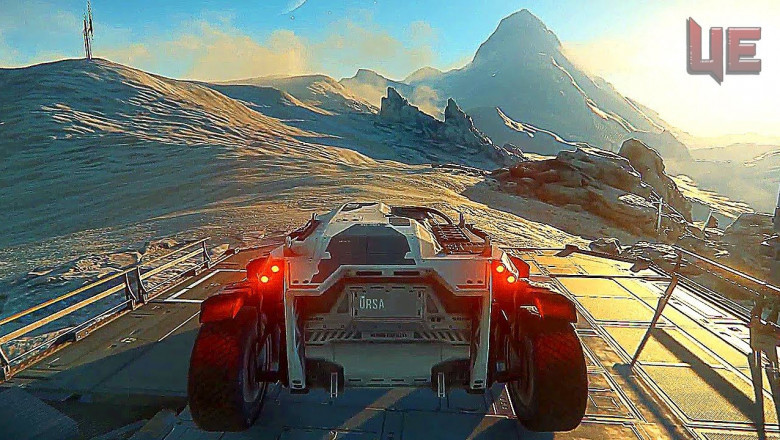 Star Citizen'in Yıllık Ücretsiz Uçuş Haftası Geri Dönüyor