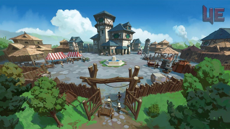 BitCraft Online Teknik Testi Yarın Gerçekleşiyor