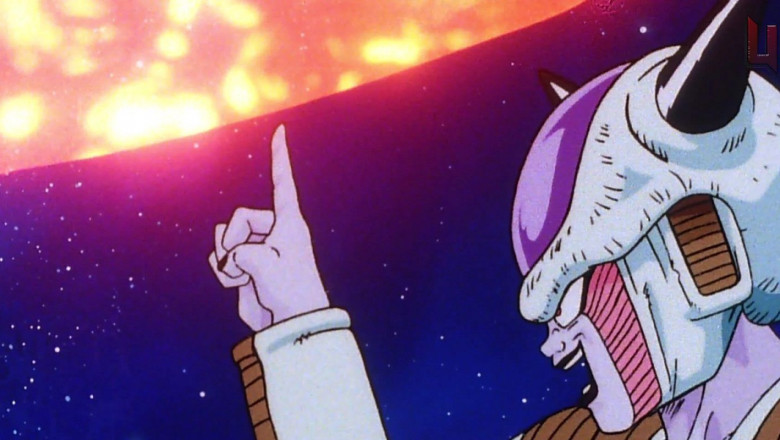 Kılıcın Frieza'yı Nasıl Düşürdüğü Çok İlginç