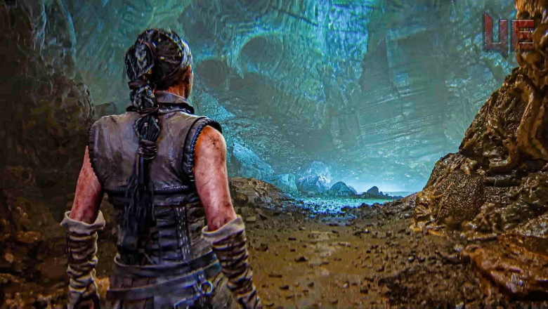 Senua's Saga: Hellblade 2 Enhanced Yazın PlayStation'a Geliyor