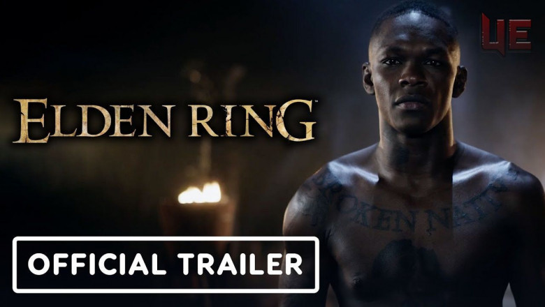 Elden Ring Canlı Eylem Filmi Çalışmaları Başladı