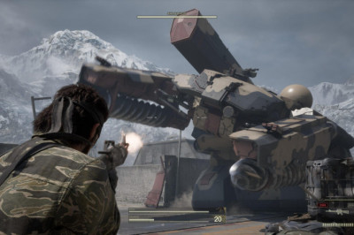 Metal Gear Solid Delta'nın Efsane 'Snake Eater' Açılış Filmini Keşfedin