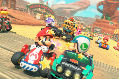 Mario Kart World 200'den Fazla Yeni Şarkıya Sahne Oluyor