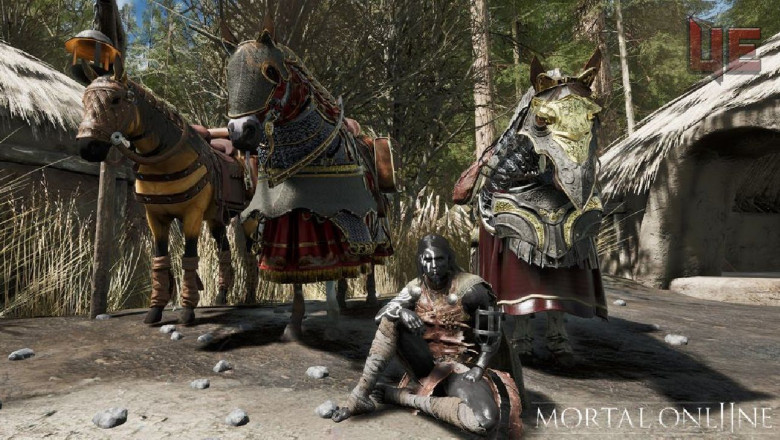 Geribildirimlerin Ardından Mortal Online 2, Bölge Kontrol Güncellemesi İçin Değişiklik Listesini Duyurdu