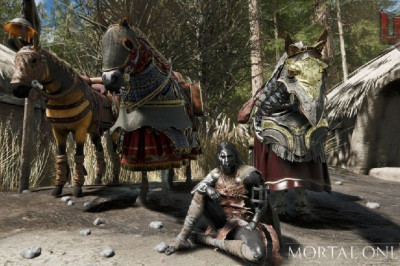 Geribildirimlerin Ardından Mortal Online 2, Bölge Kontrol Güncellemesi İçin Değişiklik Listesini Duyurdu