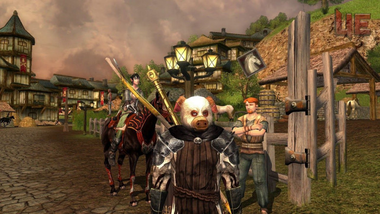 LotRO Geliştirici Röportajı PvMP Özelliklerini Vurguluyor: Yeni Angmar Büyücü Sınıfı Dahil
