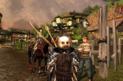 LotRO Geliştirici Röportajı PvMP Özelliklerini Vurguluyor: Yeni Angmar Büyücü Sınıfı Dahil