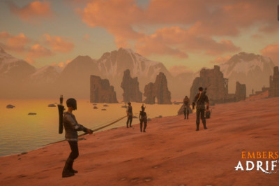 Embers Adrift Unity6'ya Yükseliyor, Stormhaven Aboneliklerden Perk Zaman Bloklarına Geçiyor