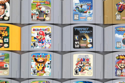 Nintendo64 Oyunları Switch2'de Geri Sarma ve CRT Filtresi Alıyor