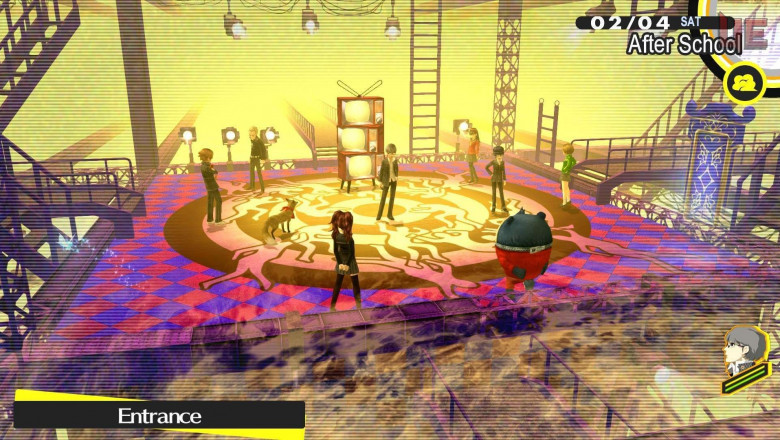 Persona 4 Yeniden Yapımı Oyun Aktörü Tarafından Onaylandı
