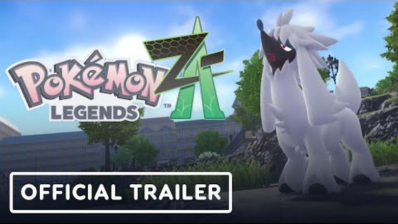Pokémon Legends: Z-A Çıkış Tarihi Ekim'de, Switch2 Sürümü Onaylandı
