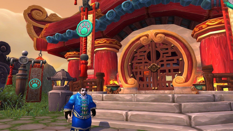 World of Warcraft Mists of Pandaria Classic Temmuz'da Çıkıyor