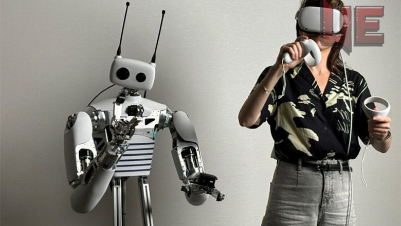 Hugging Face İki Yeni İnsan Benzeri Robotunu Tanıttı
