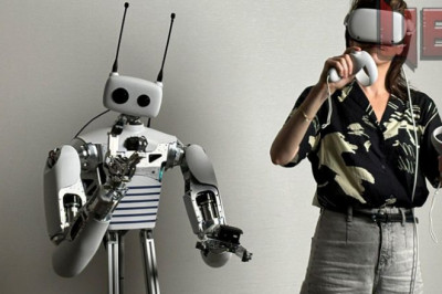 Hugging Face İki Yeni İnsan Benzeri Robotunu Tanıttı