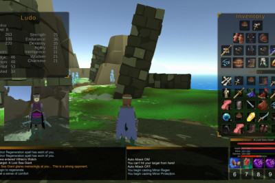 Tek Kişilik MMORPG Erenshor'un Gayri Resmi İş Birliği Modu ve 30 Bin Satış