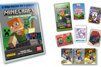 Amazon'da Özel Ekstra Kartlı Minecraft Kart Kutuları Satılıyor