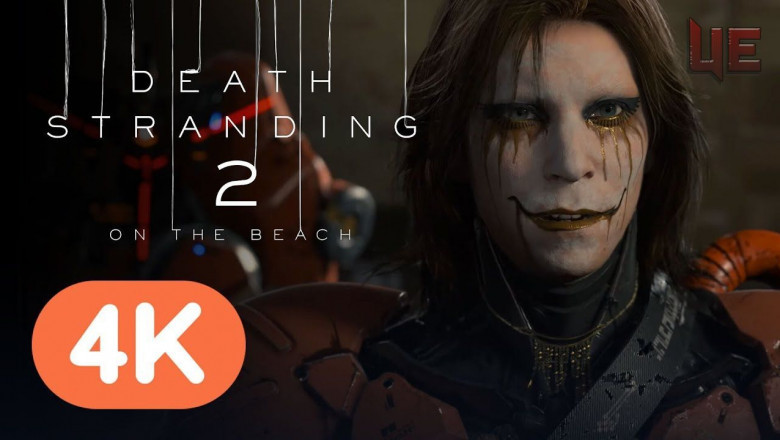 Özel Bir Etkinlik: Death Stranding2 - Kojima ve Yeni Oyun İçi Görüntüleri
