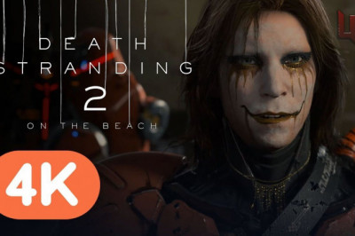 Özel Bir Etkinlik: Death Stranding2 - Kojima ve Yeni Oyun İçi Görüntüleri