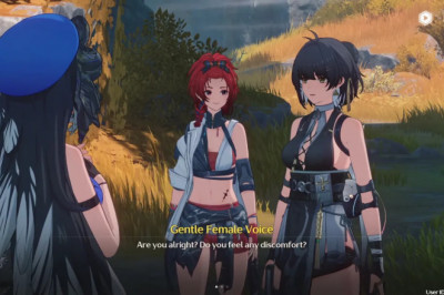 Wuthering Waves 2.4 Güncellemesi: 'Lightly We Toss the Crown' Yeni Görev, Bölge ve Optimizasyonlar Getiriyor