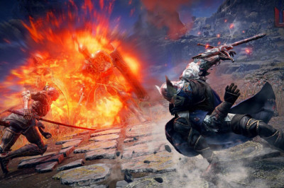 Elden Ring Nightreign Lansman Fragmanı Geçiciliğin Gücünü Çağırıyor